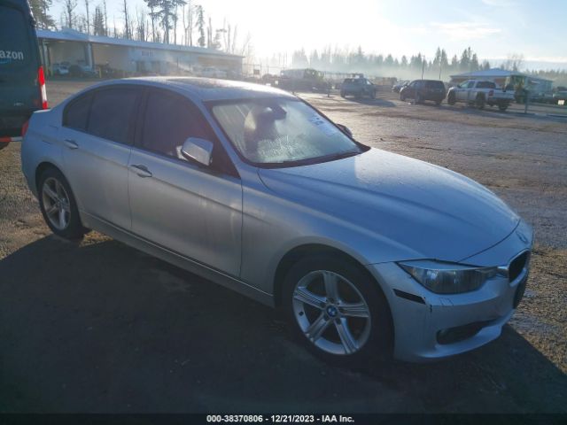 BMW 328I 2013 wba3b3g54dnp38349