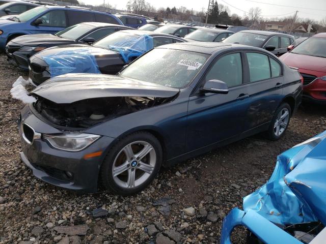 BMW 328 XI 2013 wba3b3g54dnp38433