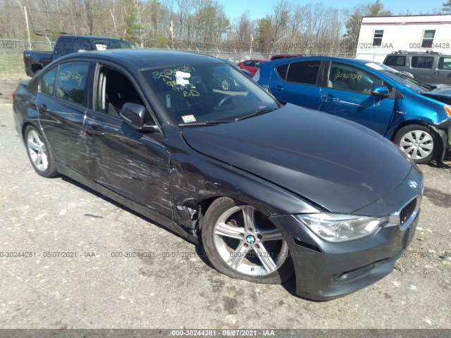 BMW 3 2013 wba3b3g54dnp38514