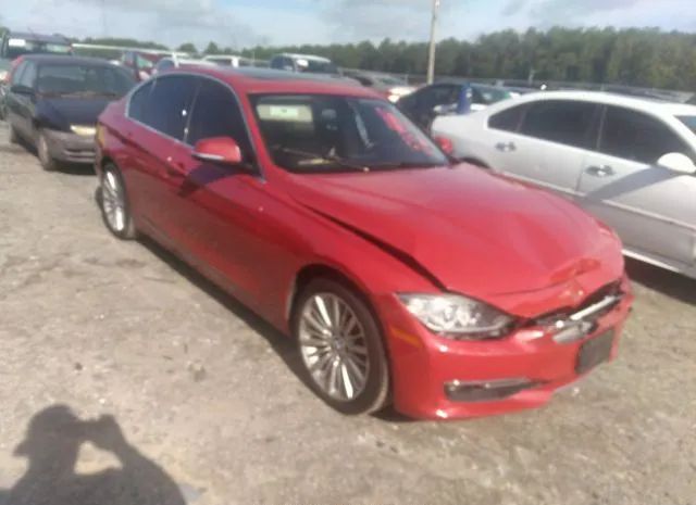 BMW 3 SERIES 2013 wba3b3g54dnp38660