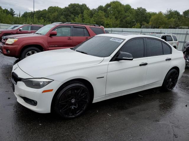 BMW 3 SERIES 2013 wba3b3g54dnr79800