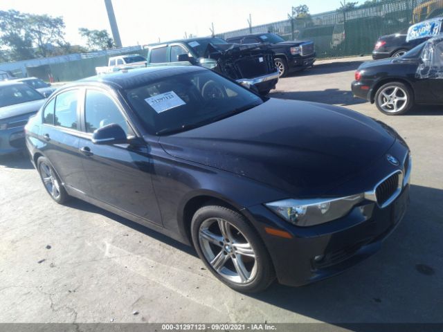 BMW 3 2013 wba3b3g54dnr80428