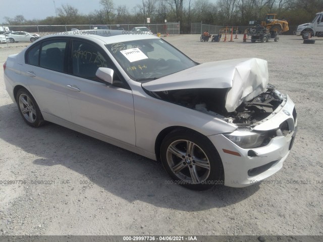 BMW 3 2014 wba3b3g54enr81645