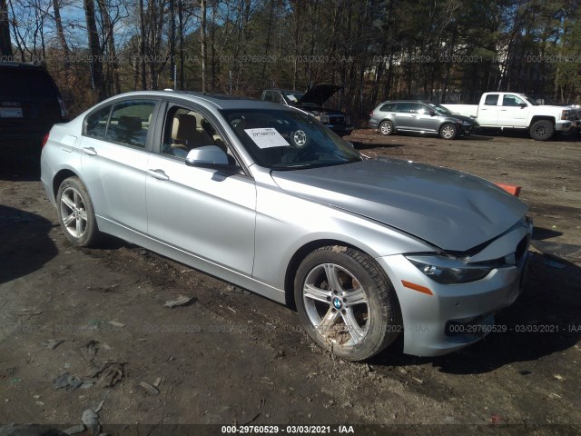 BMW 3 2014 wba3b3g54enr81788