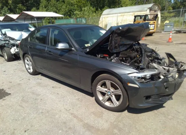 BMW 3 SERIES 2014 wba3b3g54enr82200