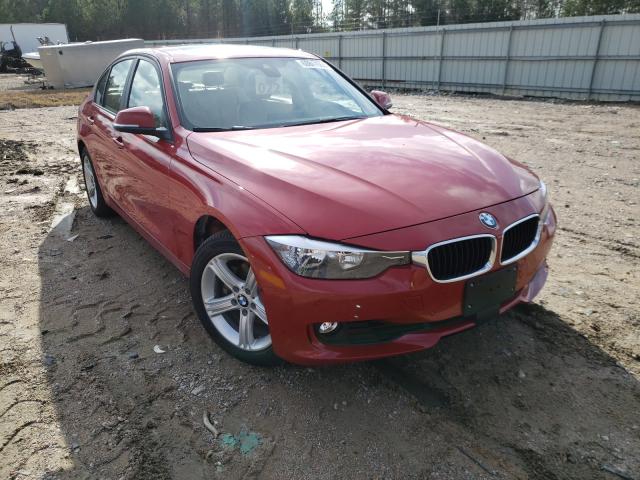 BMW NULL 2014 wba3b3g54enr84559