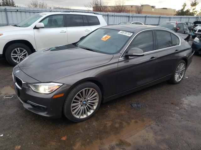 BMW 328 XI 2014 wba3b3g54enr84688