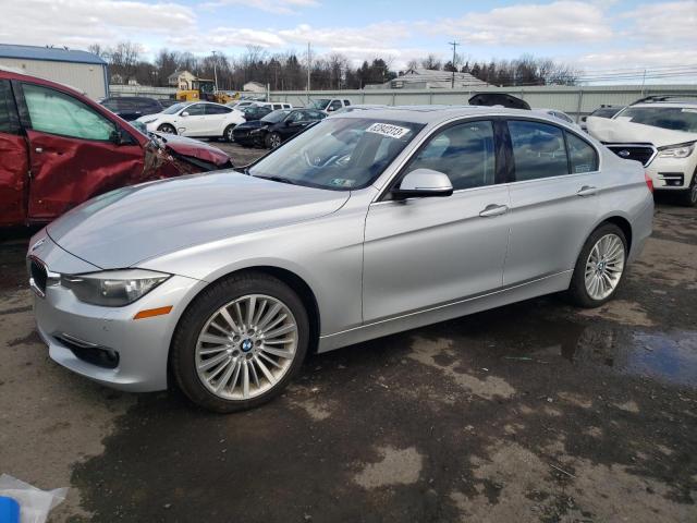 BMW 3 SERIES 2015 wba3b3g54fnr87446