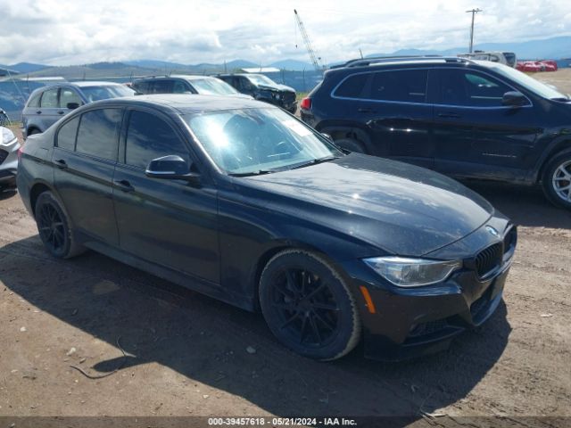 BMW 328I 2015 wba3b3g54fnt18349