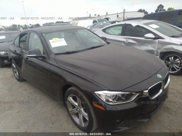 BMW 3 2015 wba3b3g54fnt18917