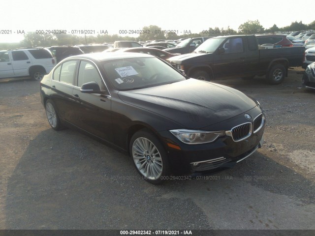 BMW 3 2015 wba3b3g54fnt19095