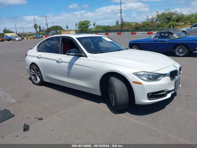 BMW 328I 2015 wba3b3g54fnt68572