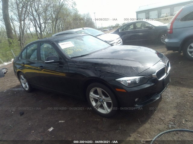 BMW 3 2013 wba3b3g55dnp38635