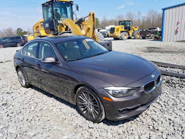 BMW NULL 2014 wba3b3g55enr82075