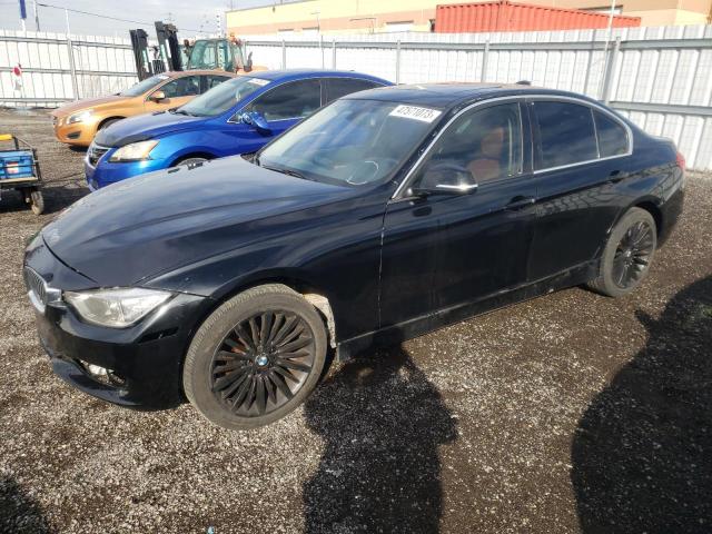 BMW 328 XI 2014 wba3b3g55enr82853