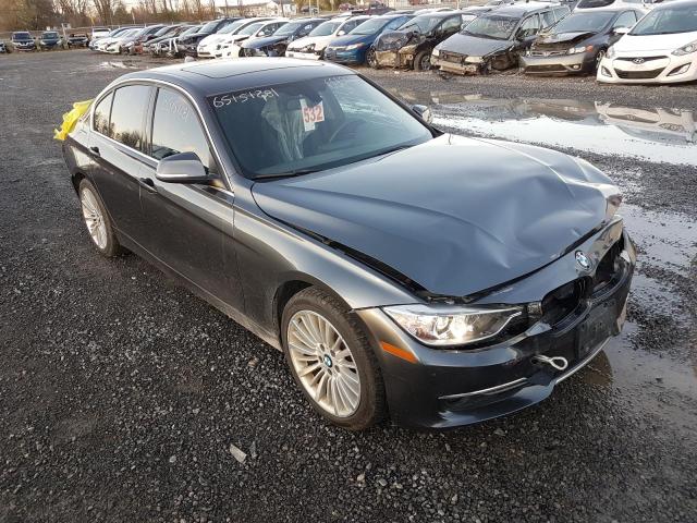 BMW 328I 2014 wba3b3g55enr83176