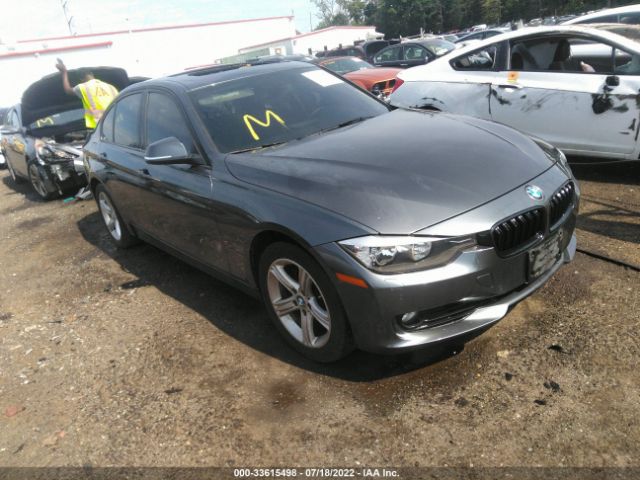 BMW 3 SERIES 2015 wba3b3g55fnr86581