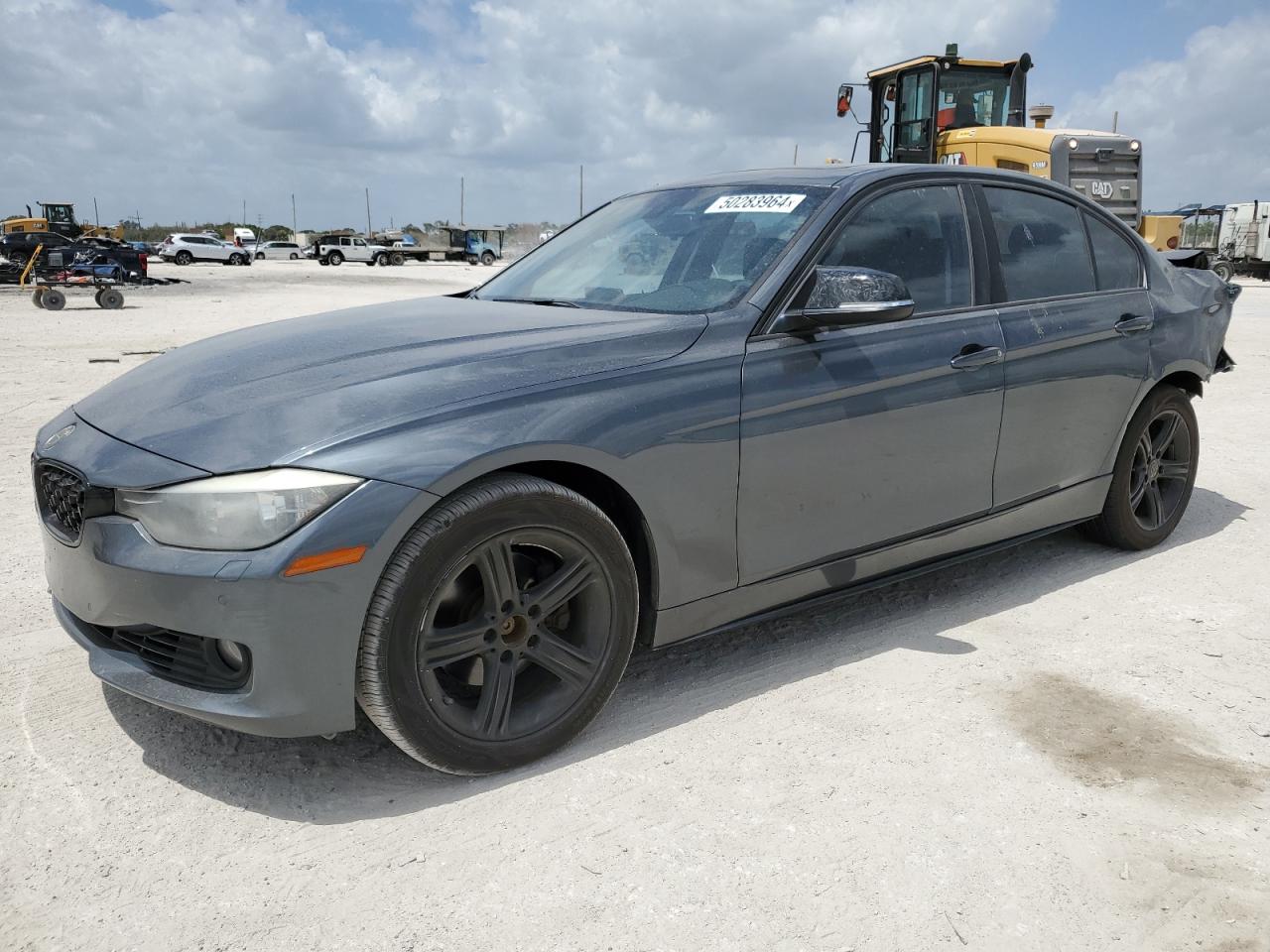 BMW 3ER 2015 wba3b3g55fnr88718