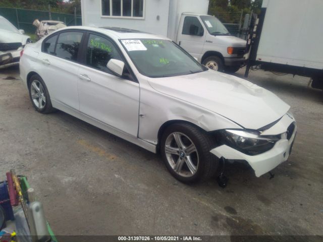 BMW 3 2015 wba3b3g55fnt18411