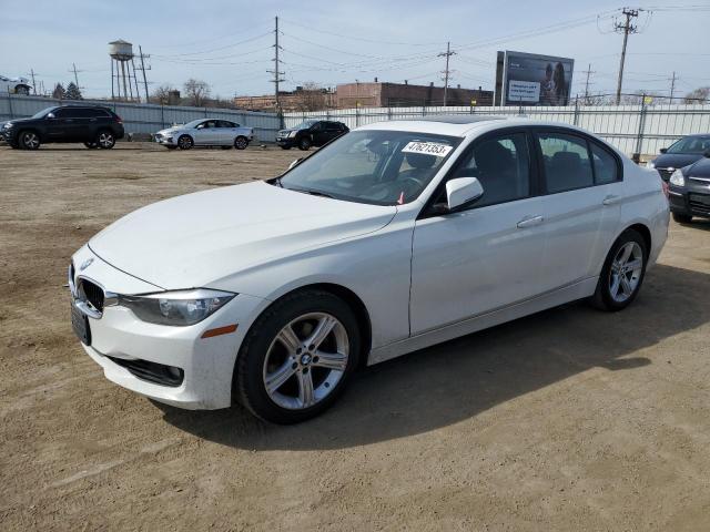 BMW 3 SERIES 2013 wba3b3g56dnp38689