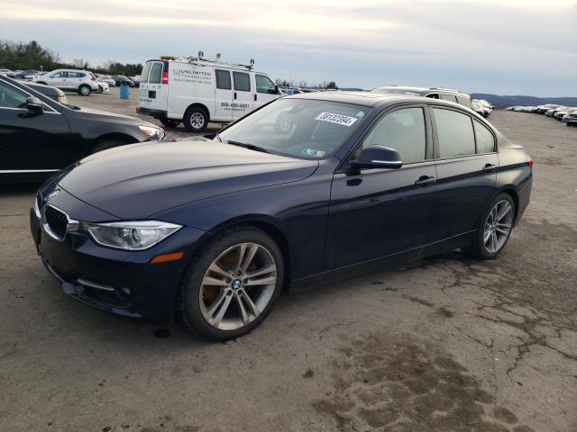 BMW 3 SERIES 2013 wba3b3g56dnr80074