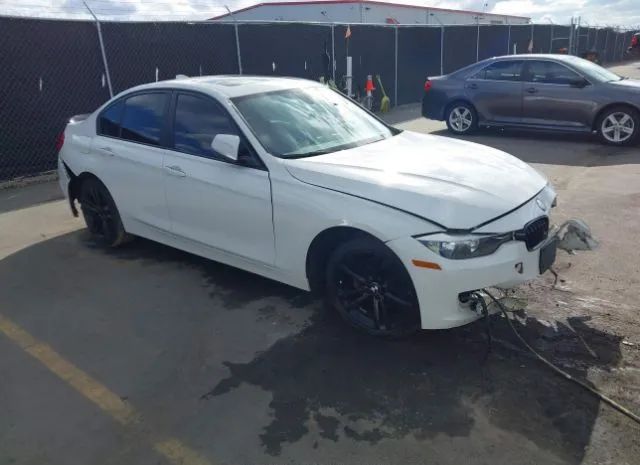 BMW 3ER 2013 wba3b3g56dnr80558