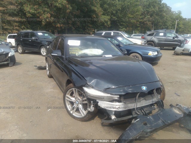 BMW 3 2013 wba3b3g56dnr81368