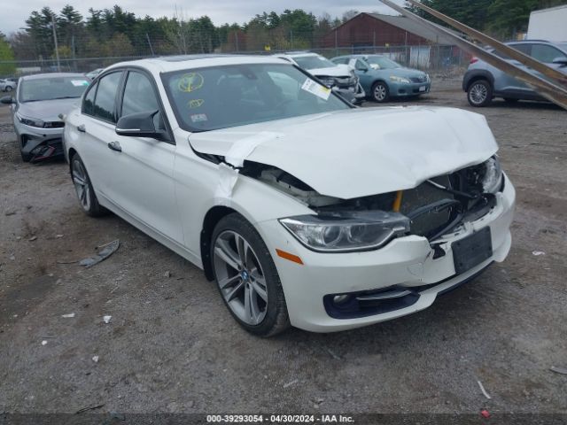 BMW 328I 2014 wba3b3g56enr82215