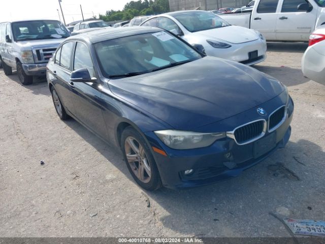 BMW 328I 2015 wba3b3g56fnt19003