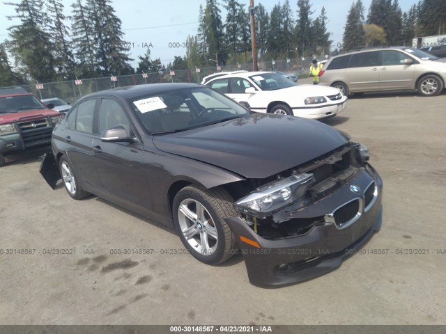 BMW 3 2015 wba3b3g56fnt19079