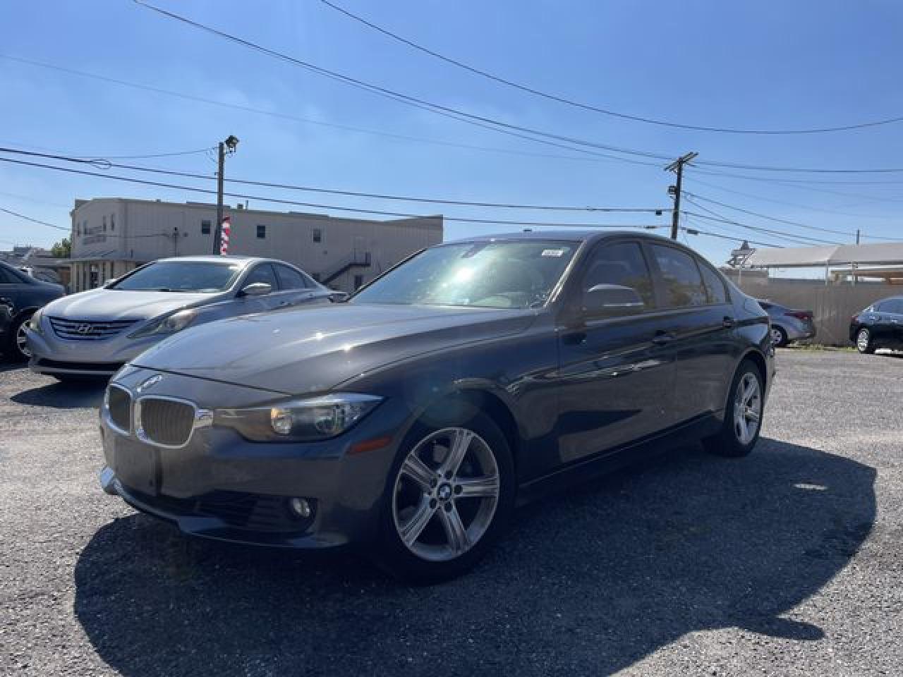 BMW 3ER 2013 wba3b3g57dnp38474