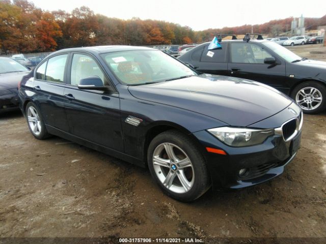 BMW 3 2013 wba3b3g57dnr80424