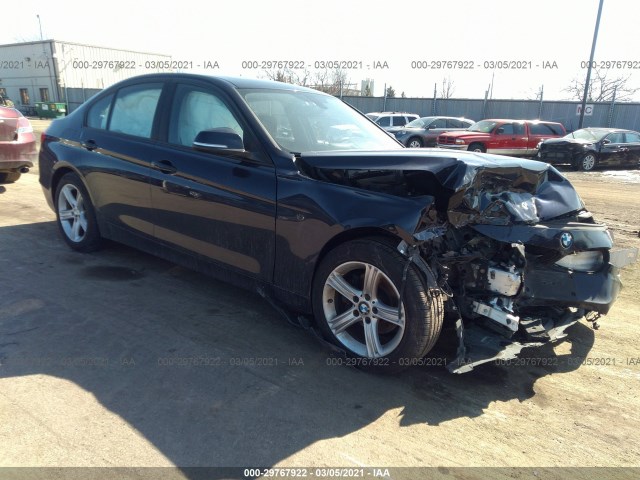 BMW 3 2014 wba3b3g57enr81820