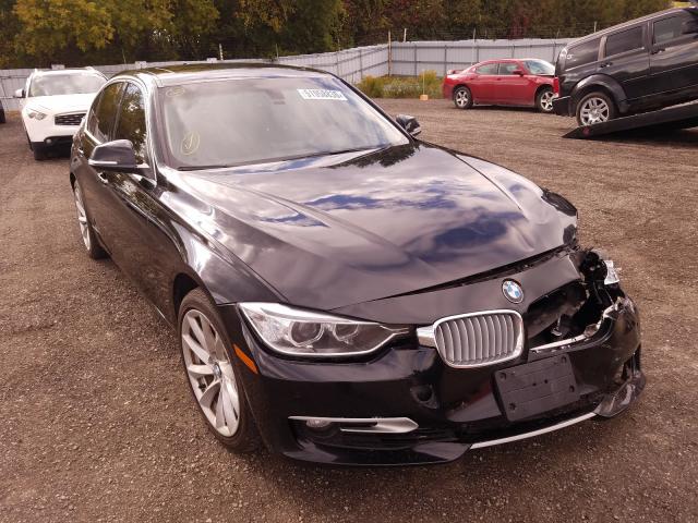 BMW NULL 2014 wba3b3g57enr82563