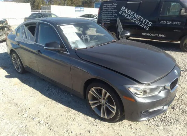 BMW 3 SERIES 2015 wba3b3g57fnr86839