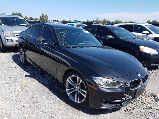 BMW 3 SERIES 2015 wba3b3g57fnr89109