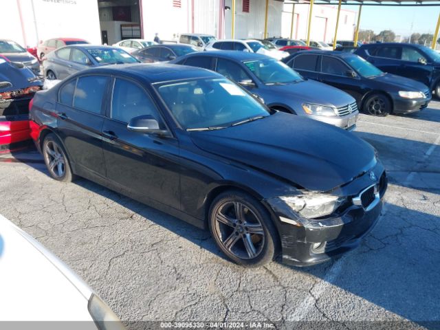 BMW 328I 2015 wba3b3g57fnt17230