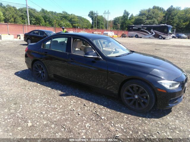 BMW 3 SERIES 2013 wba3b3g58dnp38760