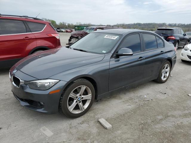 BMW 3 SERIES 2013 wba3b3g58dnr79850