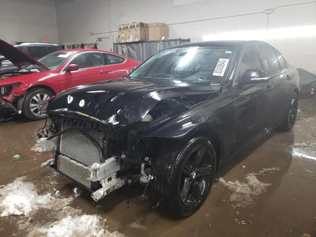 BMW 3 SERIES 2013 wba3b3g58dnr80514