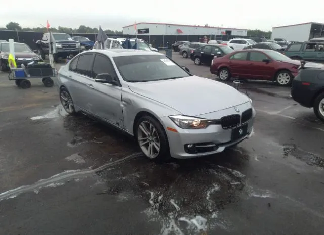 BMW 3 SERIES 2013 wba3b3g58dnr80738