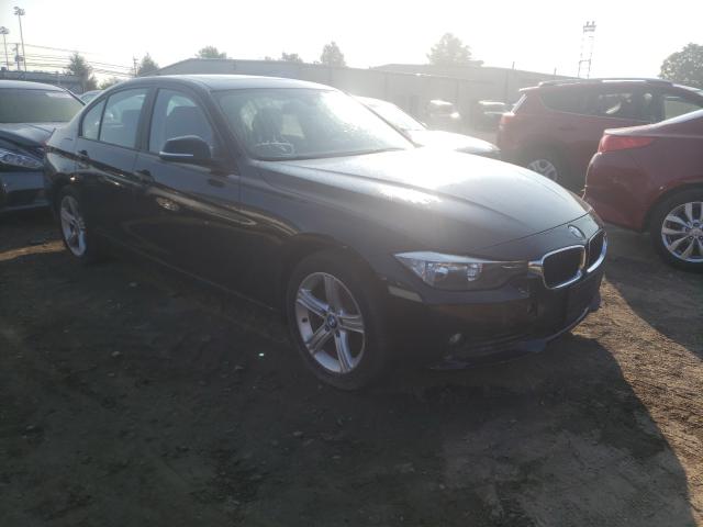 BMW 3 SERIES 2013 wba3b3g58dnr80884