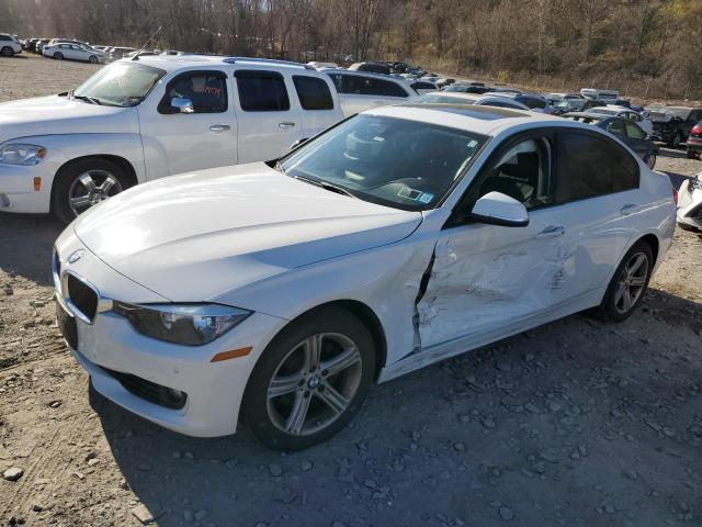 BMW 328 XI 2014 wba3b3g58enr81437