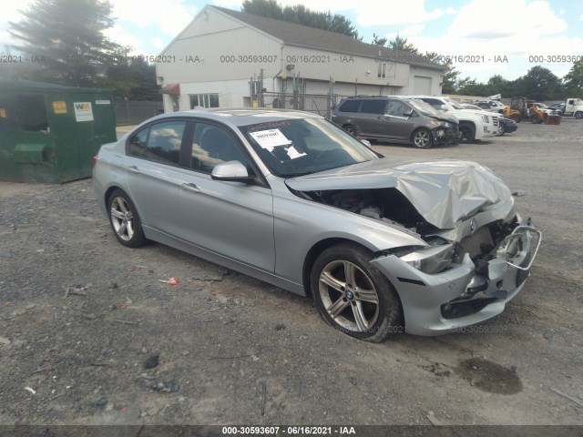 BMW 3 2014 wba3b3g58enr81549