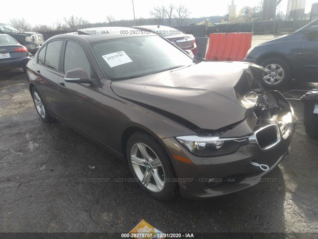 BMW NULL 2014 wba3b3g58enr81809