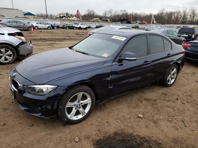 BMW NULL 2014 wba3b3g58enr83687