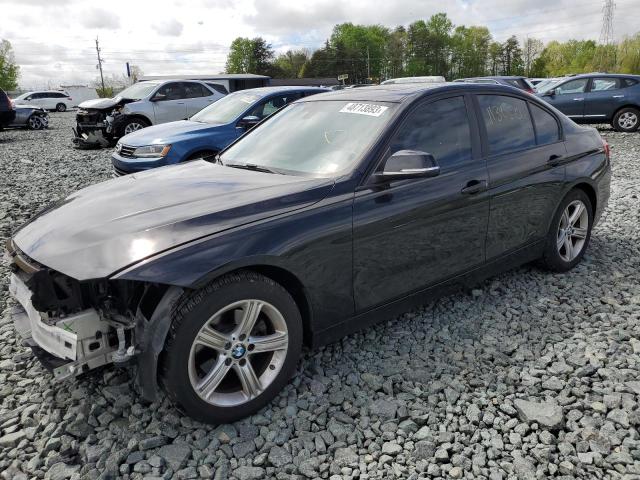 BMW 328I 2014 wba3b3g58enr84578