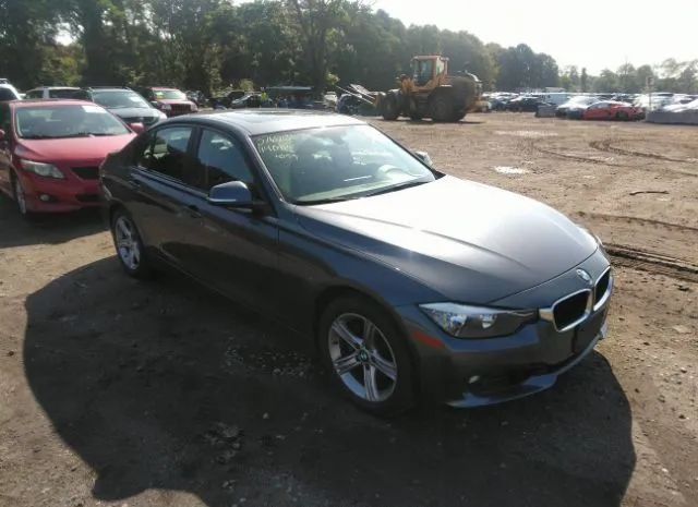 BMW 3 SERIES 2014 wba3b3g58enr84886