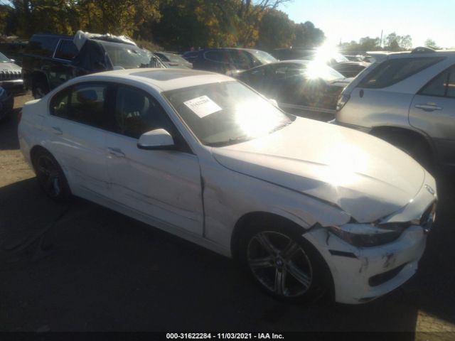 BMW 3 2015 wba3b3g58fnr85876