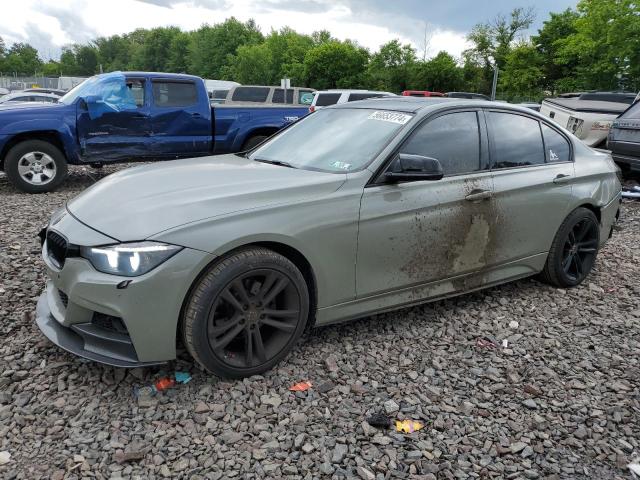 BMW 3 SERIES 2015 wba3b3g58fnr87191